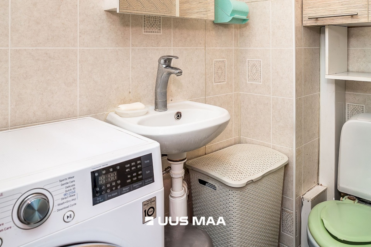 Lääne-Harju vald, Paldiski linn, Rae 20