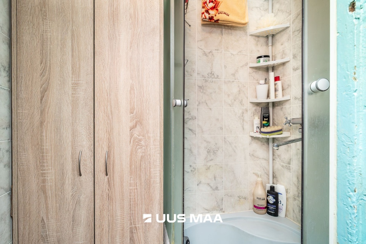 Lääne-Harju vald, Paldiski linn, Rae 20