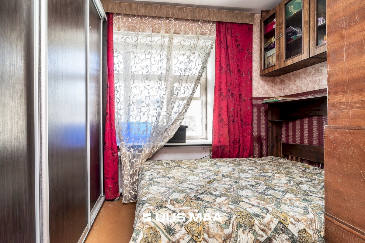 Lääne-Harju vald, Paldiski linn, Rae 20