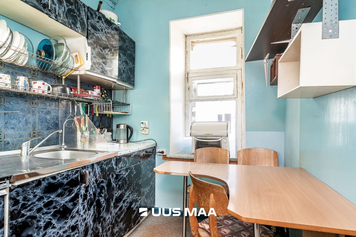 Lääne-Harju vald, Paldiski linn, Rae 20