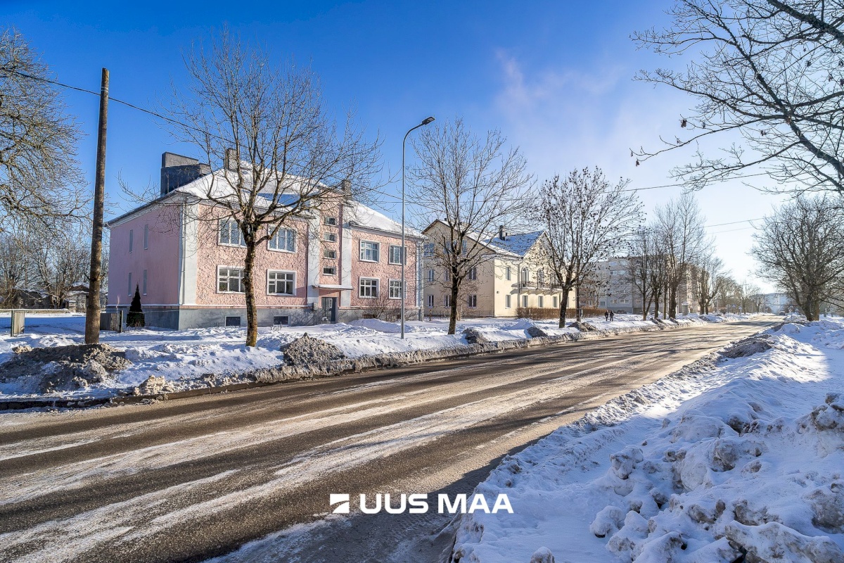 Lääne-Harju vald, Paldiski linn, Rae 20