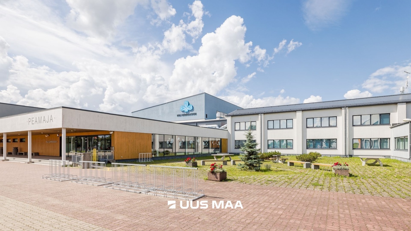 Kiili vald, Vaela küla, Ilbapõllu põik 3