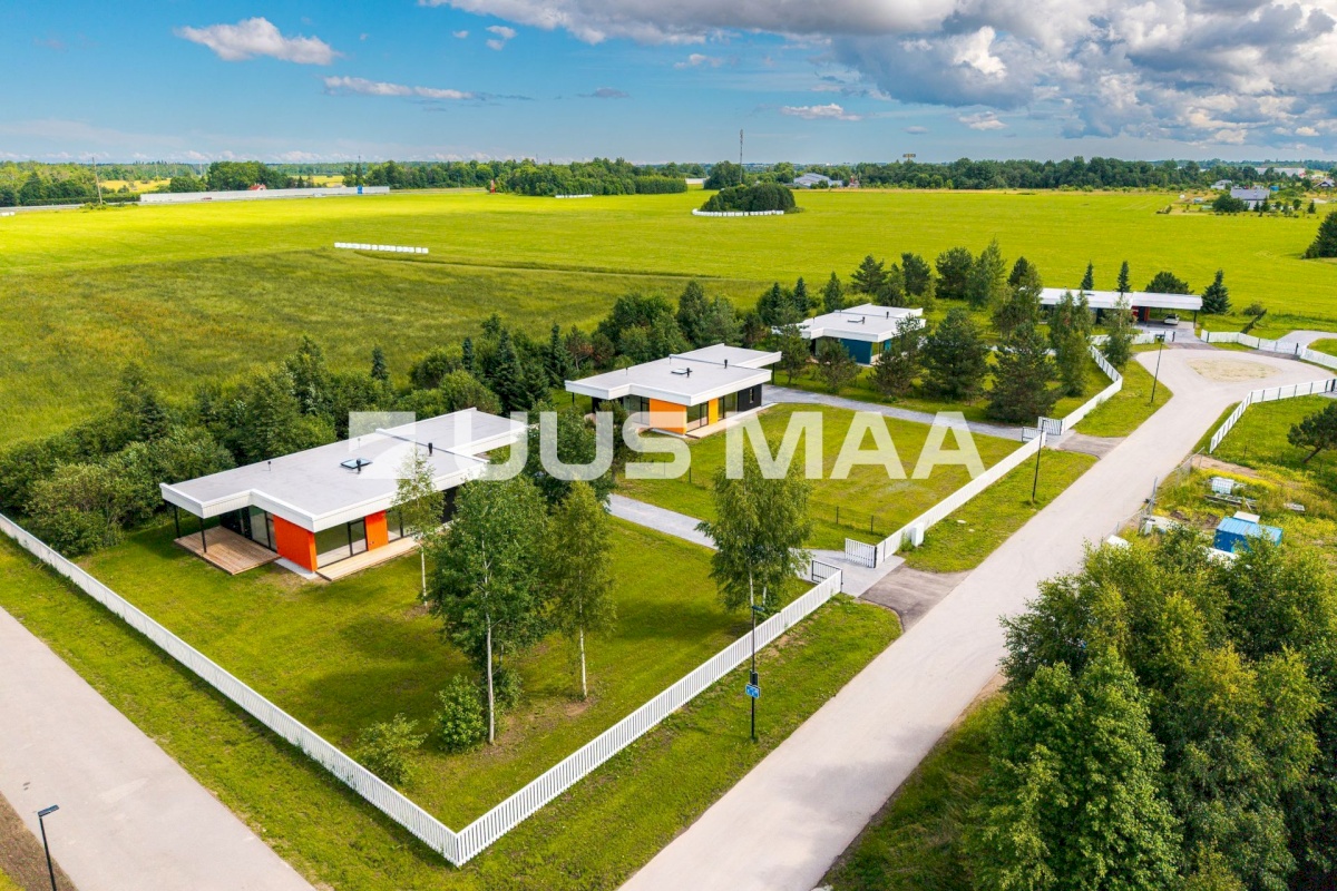 Kiili vald, Vaela küla, Ilbapõllu põik 3