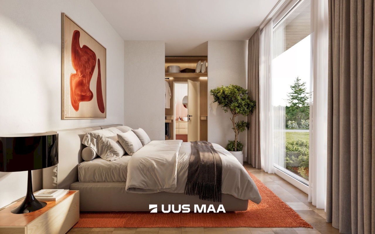 Kiili vald, Vaela küla, Ilbapõllu põik 5