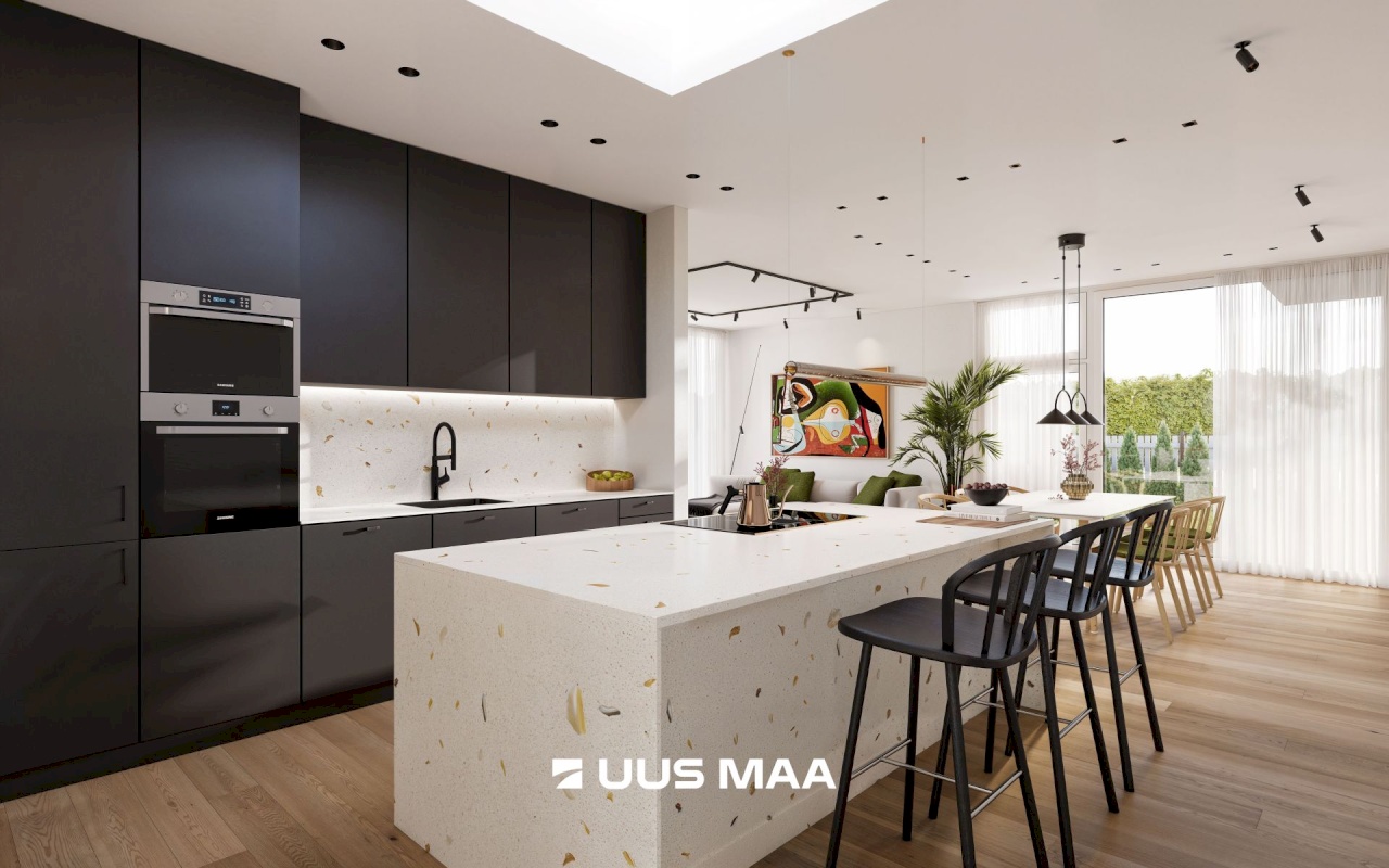 Kiili vald, Vaela küla, Ilbapõllu põik 4