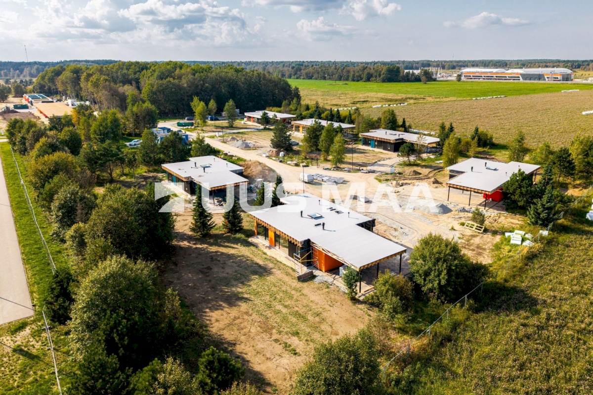 Kiili vald, Vaela küla, Ilbapõllu põik 1