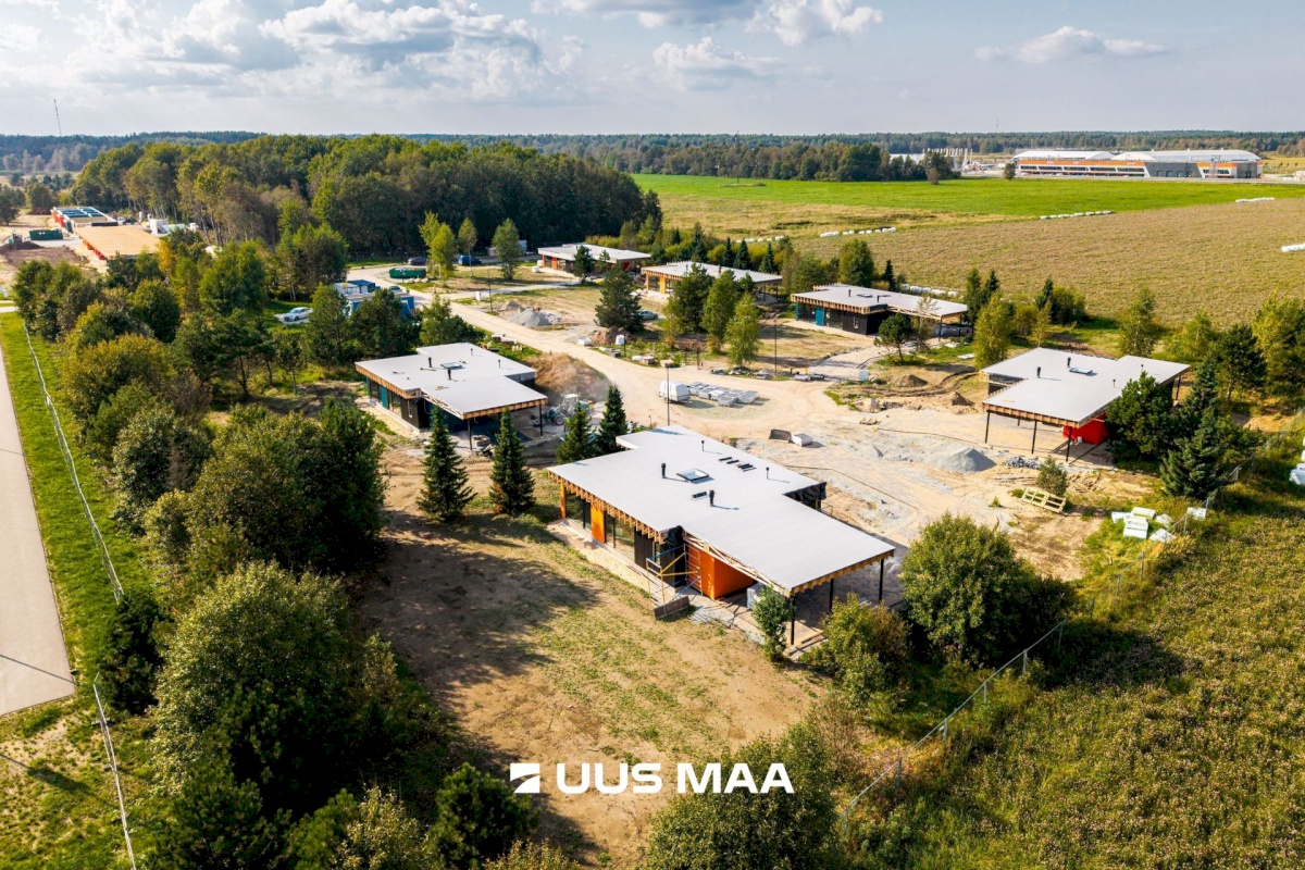 Kiili vald, Vaela küla, Ilbapõllu põik 1