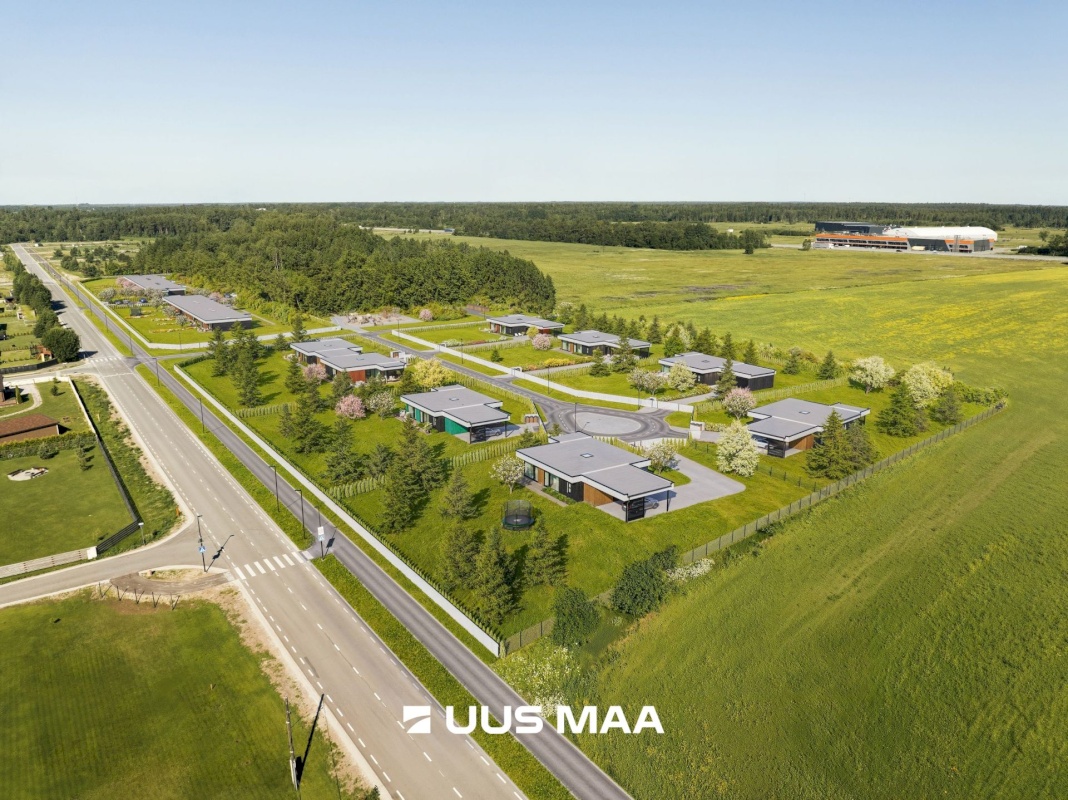 Kiili vald, Vaela küla, Opmani tee 12-6