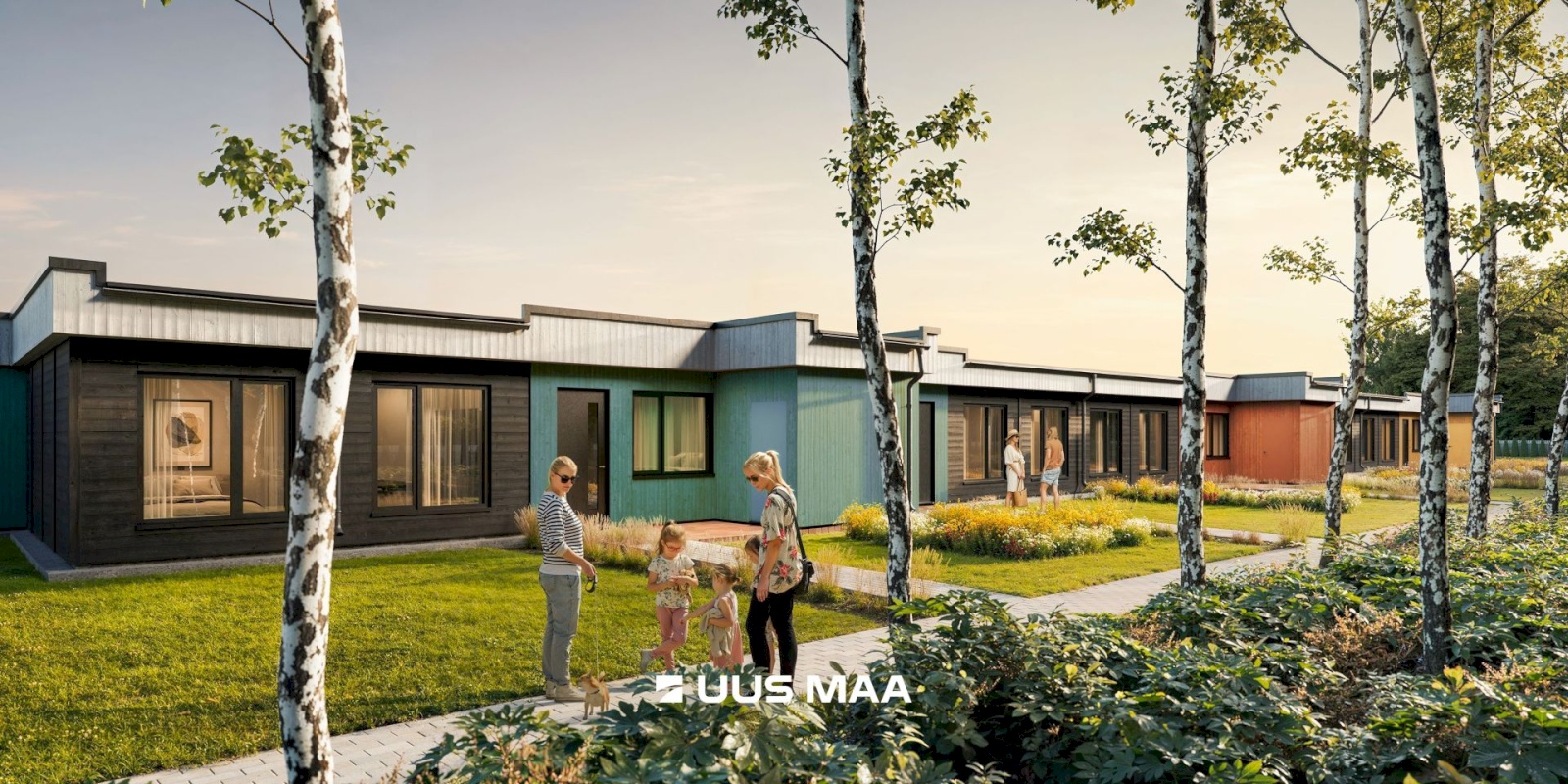 Kiili vald, Vaela küla, Opmani tee 12-6