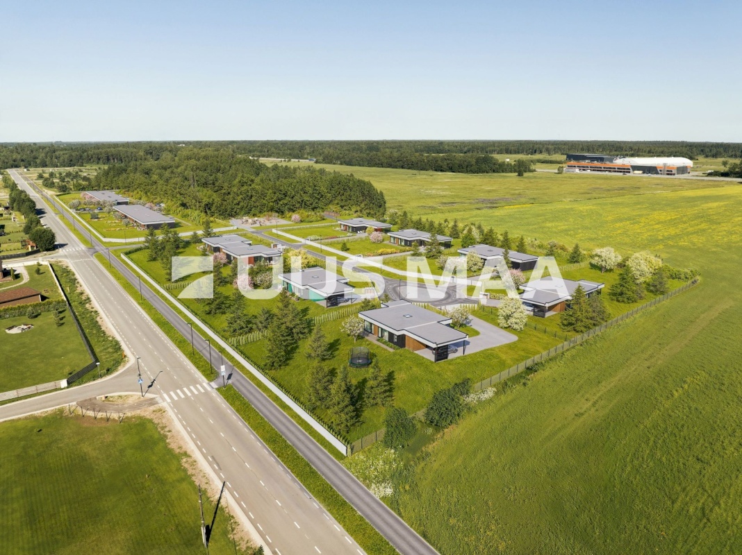 Kiili vald, Vaela küla, Opmani tee 12-5