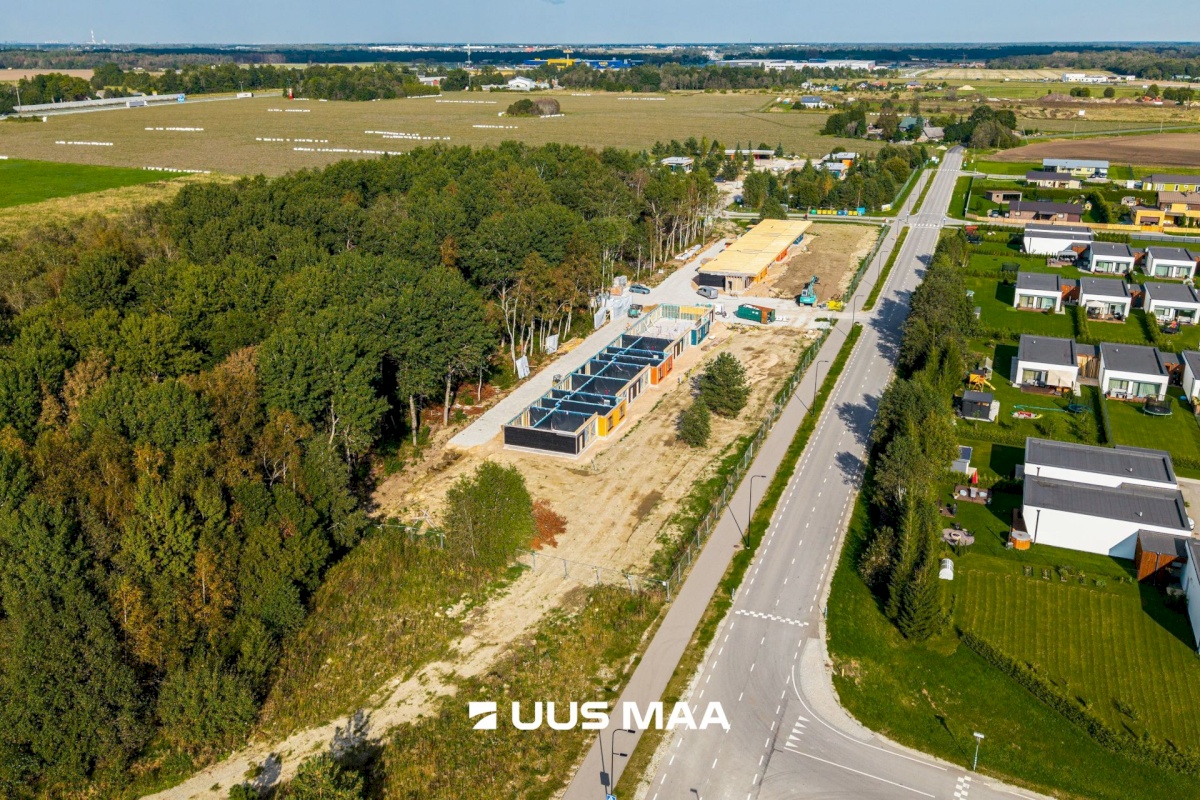 Kiili vald, Vaela küla, Opmani tee 12-5