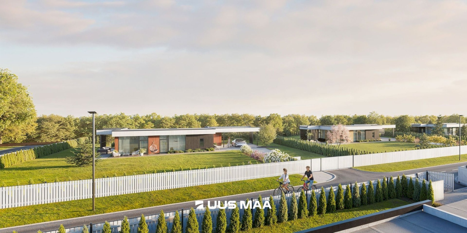 Kiili vald, Vaela küla, Opmani tee 12-5