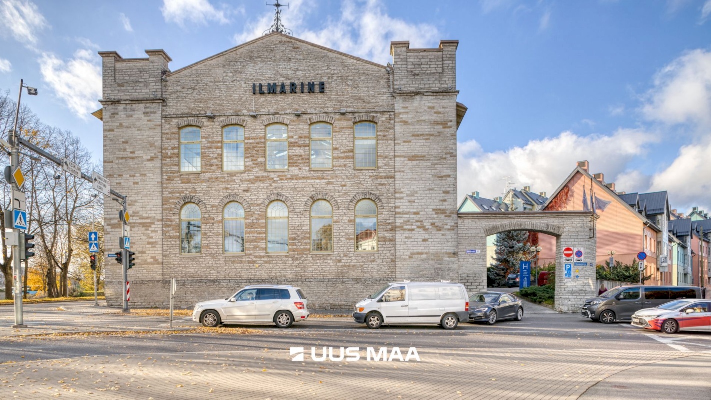 Tallinn, Kesklinna linnaosa, Põhja pst 23