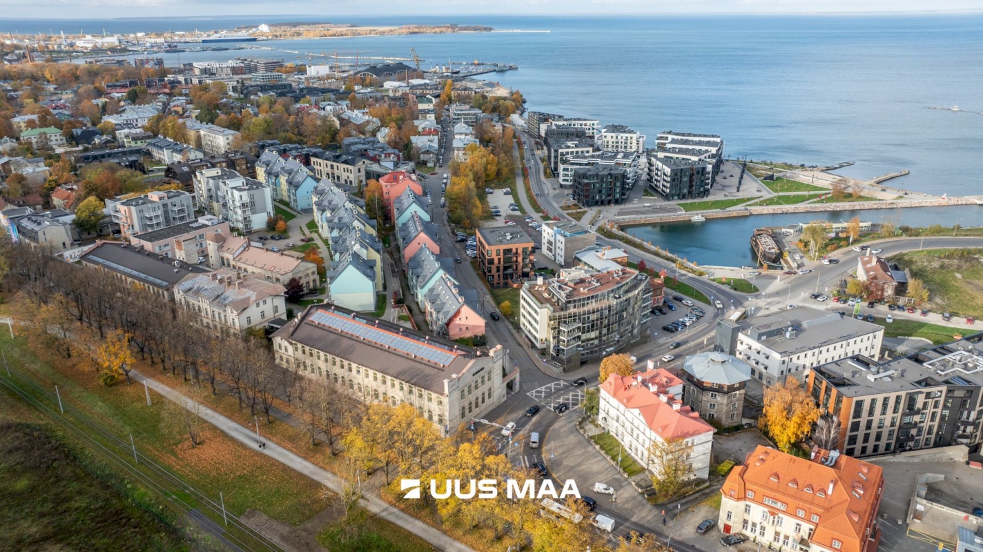 Tallinn, Kesklinna linnaosa, Põhja pst 23