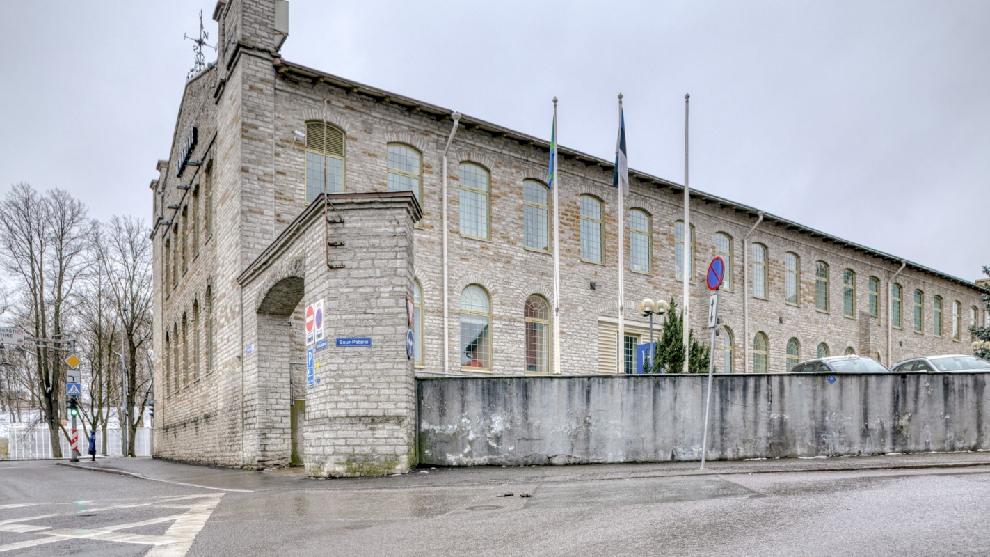 Tallinn, Kesklinna linnaosa, Põhja pst 23