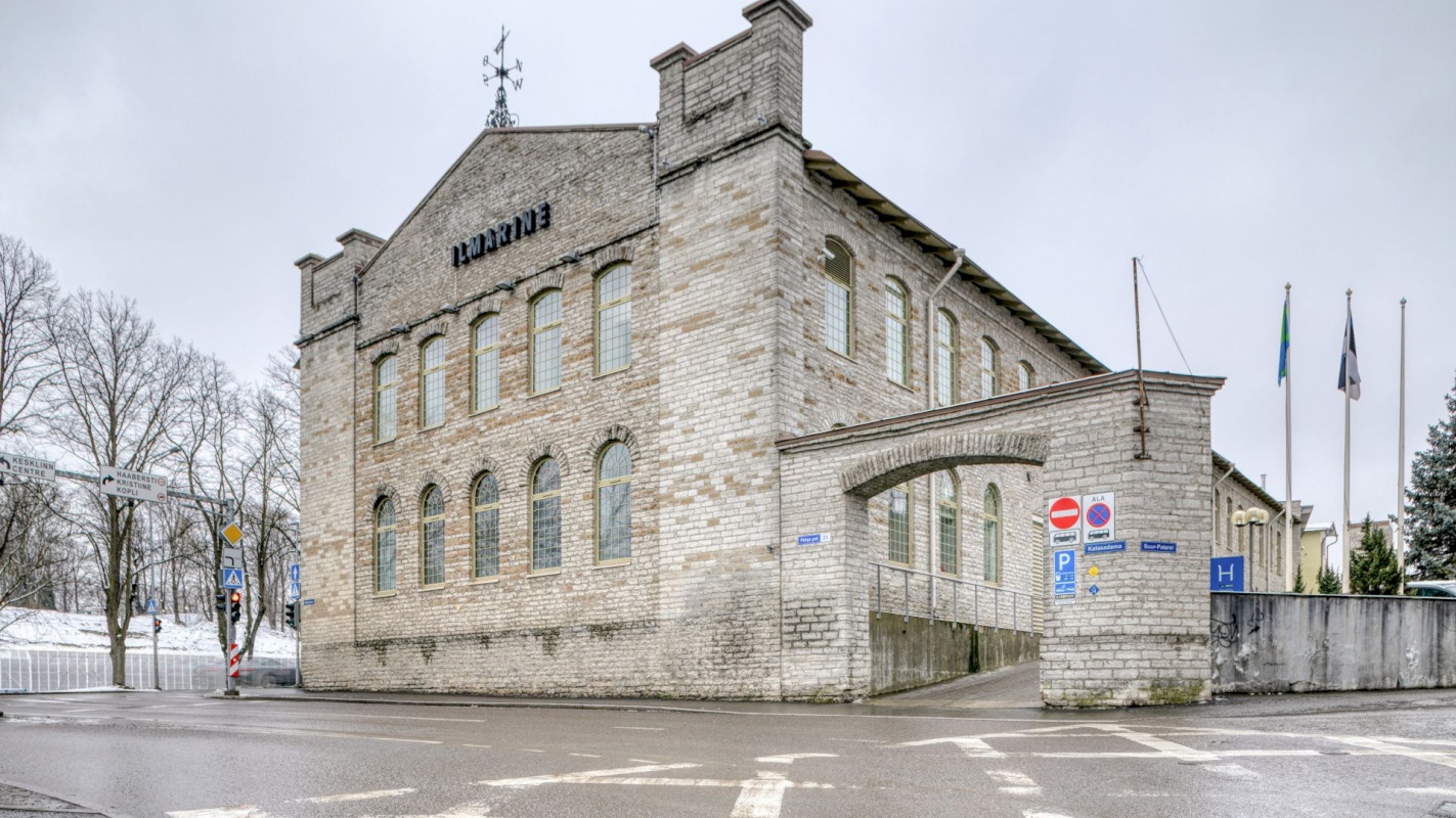 Tallinn, Kesklinna linnaosa, Põhja pst 23