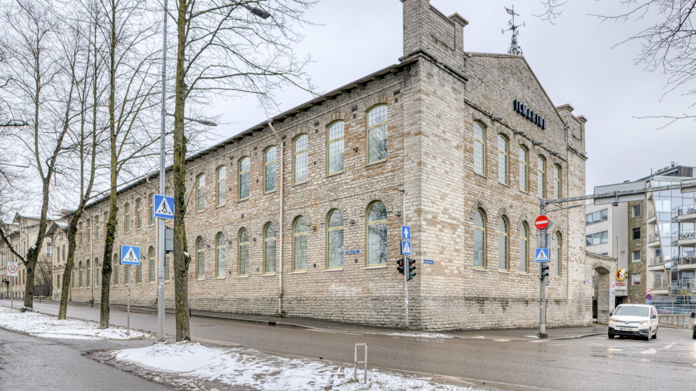 Tallinn, Kesklinna linnaosa, Põhja pst 23