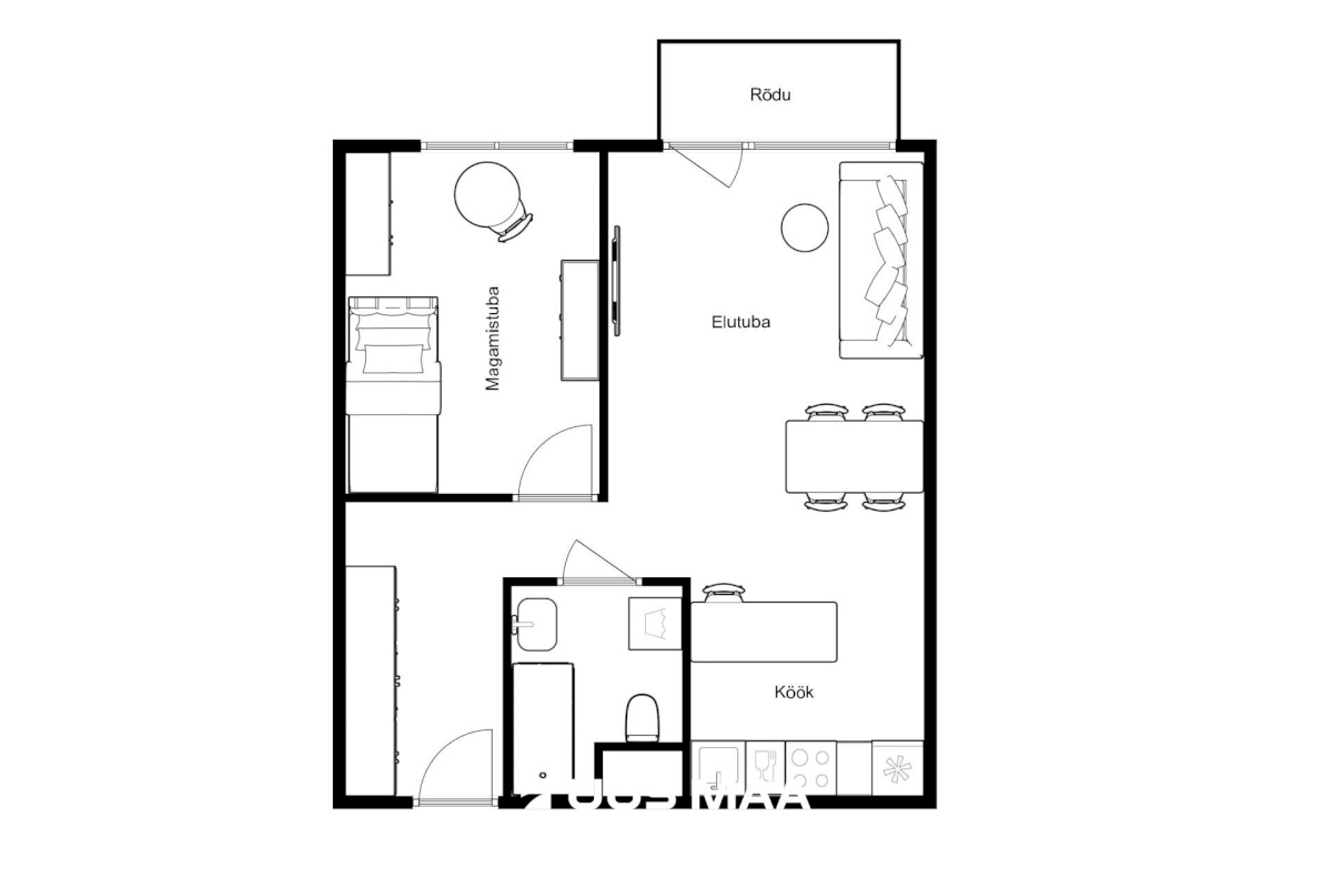 Tallinn, Mustamäe linnaosa, Kadaka, Ehitajate tee 91/1