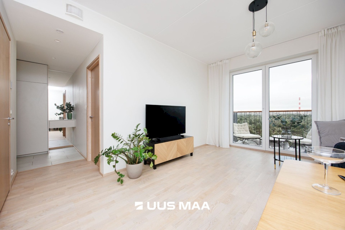 Tallinn, Mustamäe linnaosa, Kadaka, Ehitajate tee 91/1