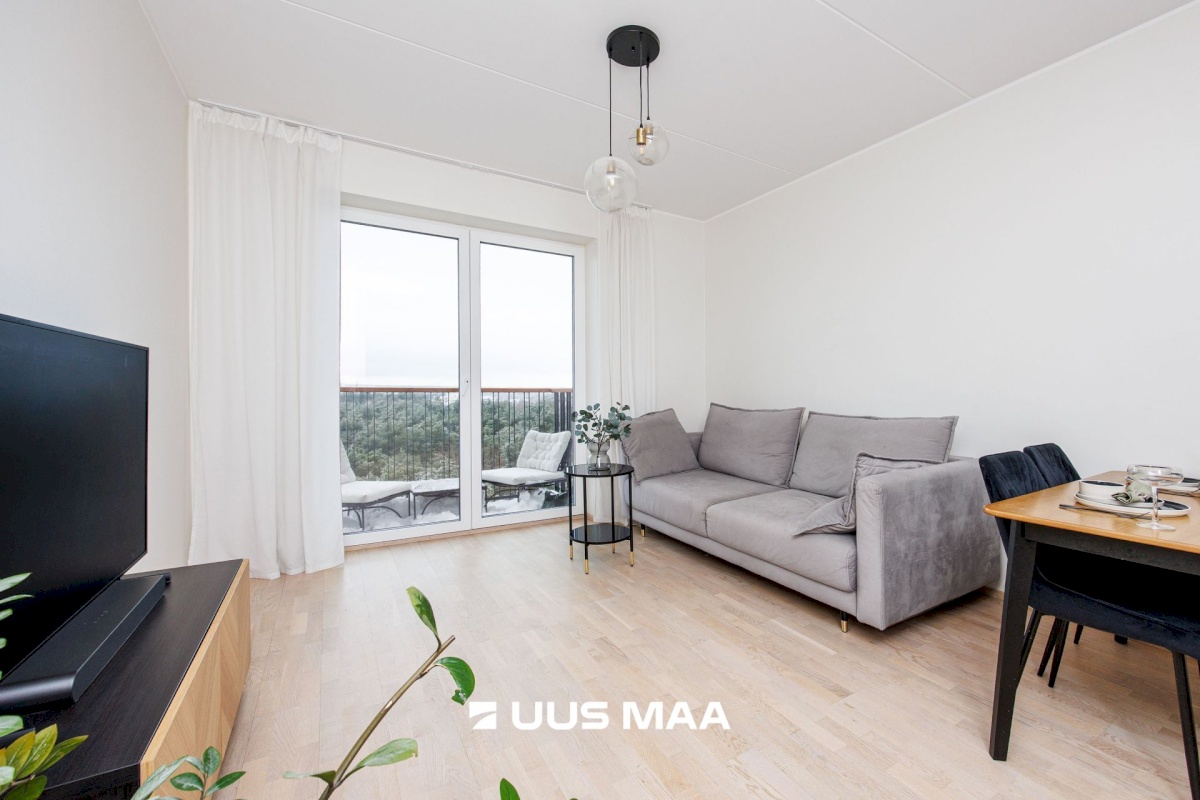 Tallinn, Mustamäe linnaosa, Kadaka, Ehitajate tee 91/1