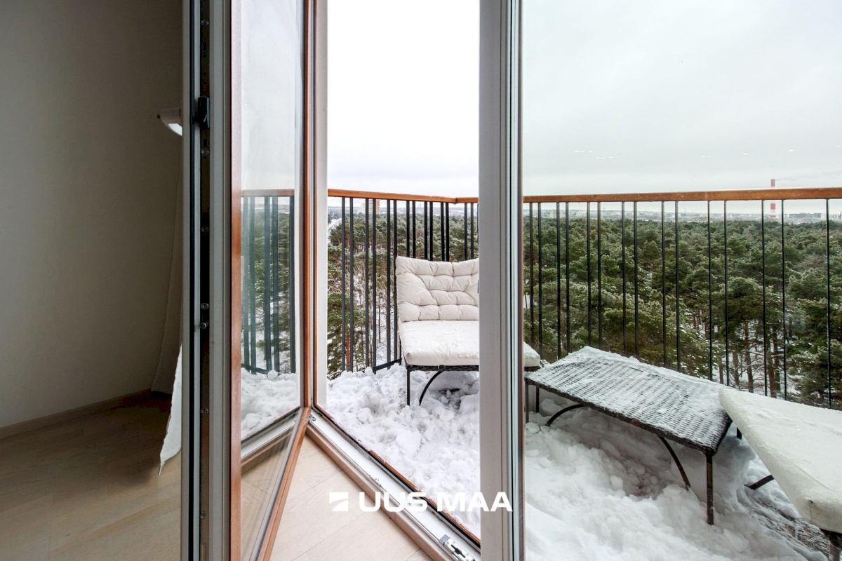 Tallinn, Mustamäe linnaosa, Kadaka, Ehitajate tee 91/1