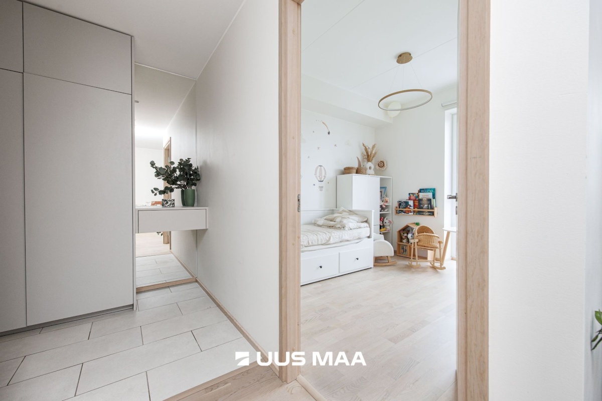 Tallinn, Mustamäe linnaosa, Kadaka, Ehitajate tee 91/1