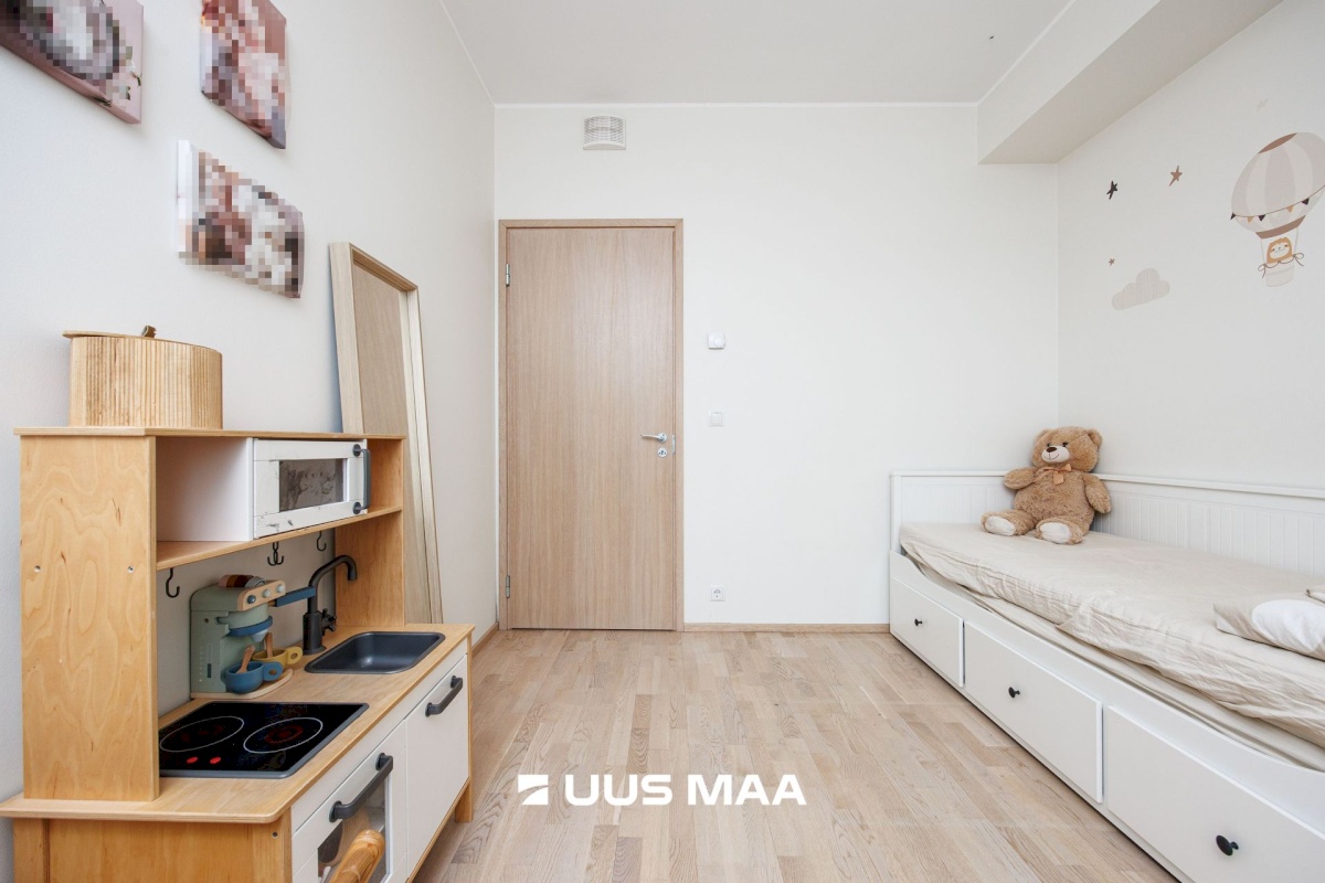 Tallinn, Mustamäe linnaosa, Kadaka, Ehitajate tee 91/1