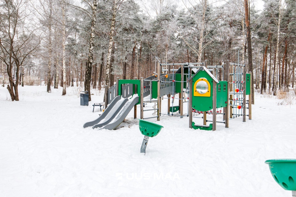 Tallinn, Mustamäe linnaosa, Kadaka, Ehitajate tee 91/1