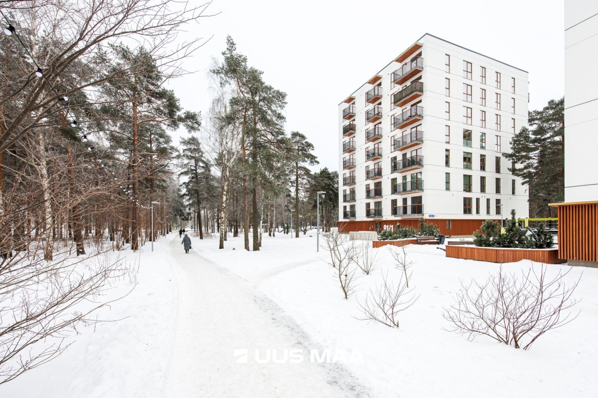 Tallinn, Mustamäe linnaosa, Kadaka, Ehitajate tee 91/1