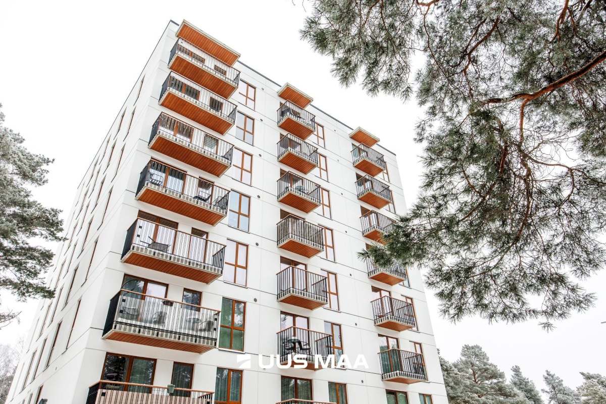 Tallinn, Mustamäe linnaosa, Kadaka, Ehitajate tee 91/1