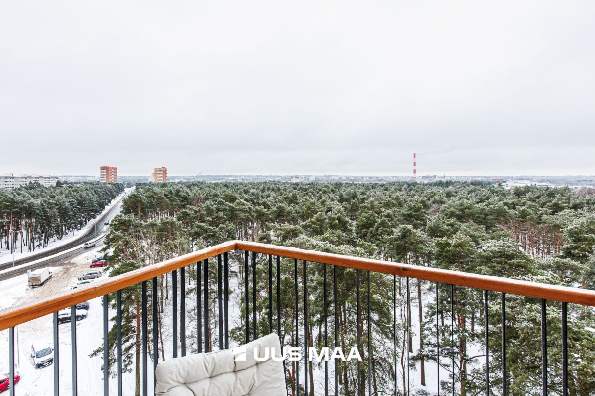 Tallinn, Mustamäe linnaosa, Kadaka, Ehitajate tee 91/1