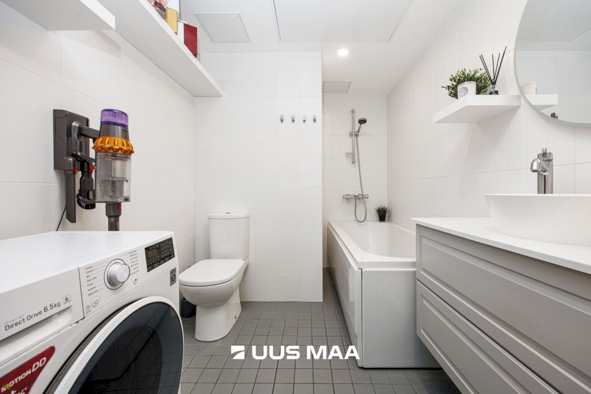 Tallinn, Mustamäe linnaosa, Kadaka, Ehitajate tee 91/1