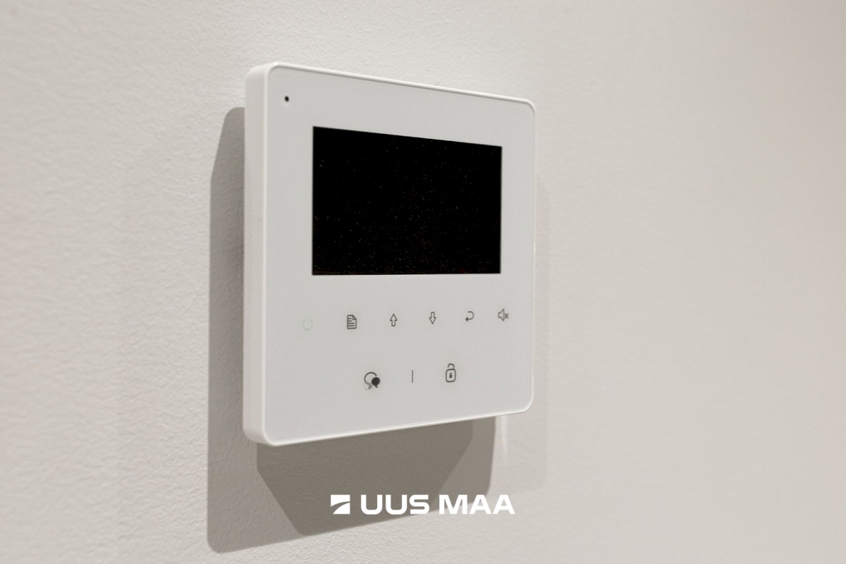 Tallinn, Mustamäe linnaosa, Kadaka, Ehitajate tee 91/1