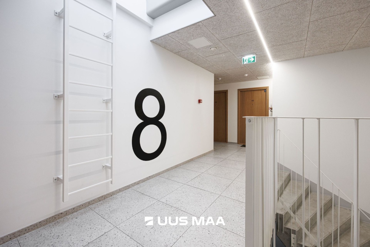 Tallinn, Mustamäe linnaosa, Kadaka, Ehitajate tee 91/1