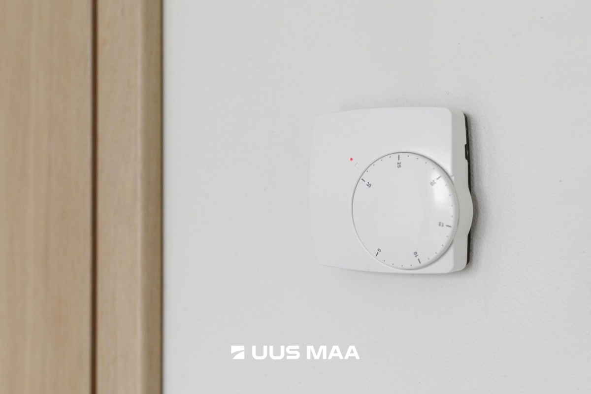 Tallinn, Mustamäe linnaosa, Kadaka, Ehitajate tee 91/1