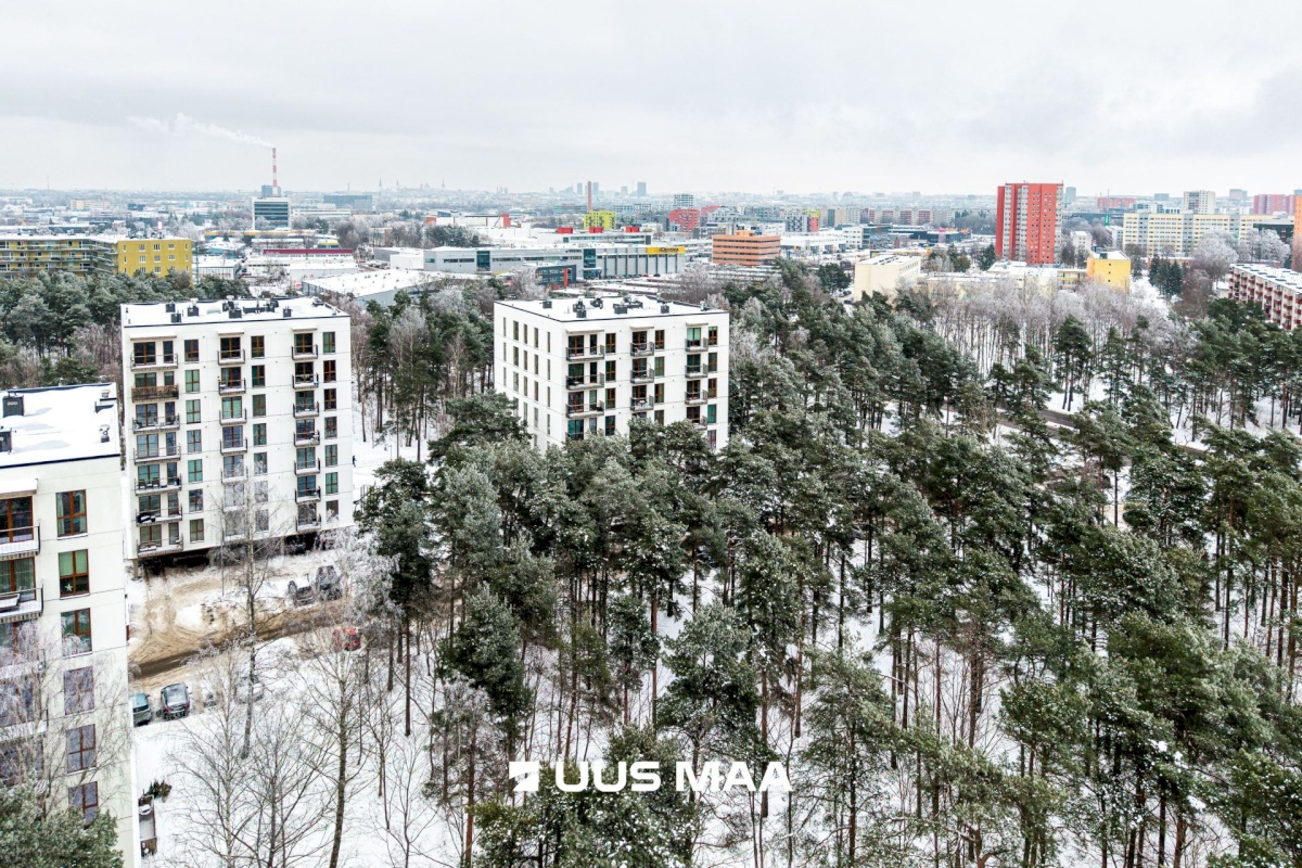 Tallinn, Mustamäe linnaosa, Kadaka, Ehitajate tee 91/1