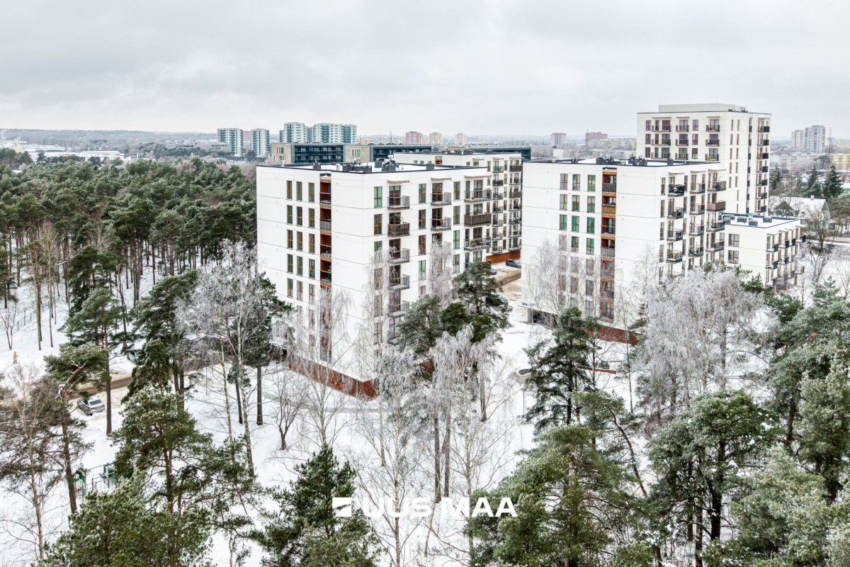 Tallinn, Mustamäe linnaosa, Kadaka, Ehitajate tee 91/1
