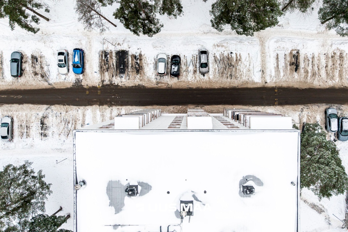 Tallinn, Mustamäe linnaosa, Kadaka, Ehitajate tee 91/1