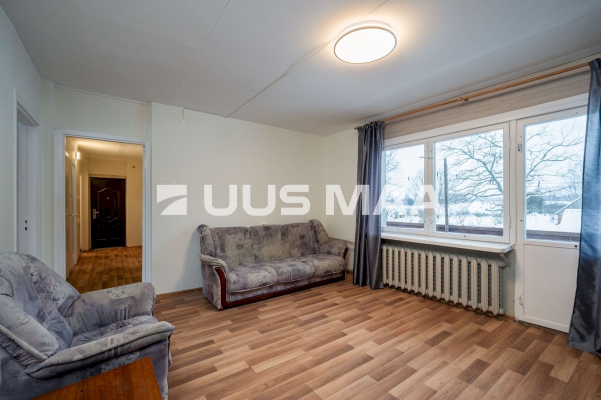 Põlva vald, Ahja alevik, Illimari tn 5