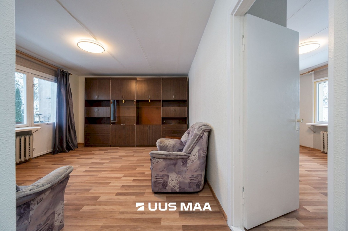 Põlva vald, Ahja alevik, Illimari tn 5