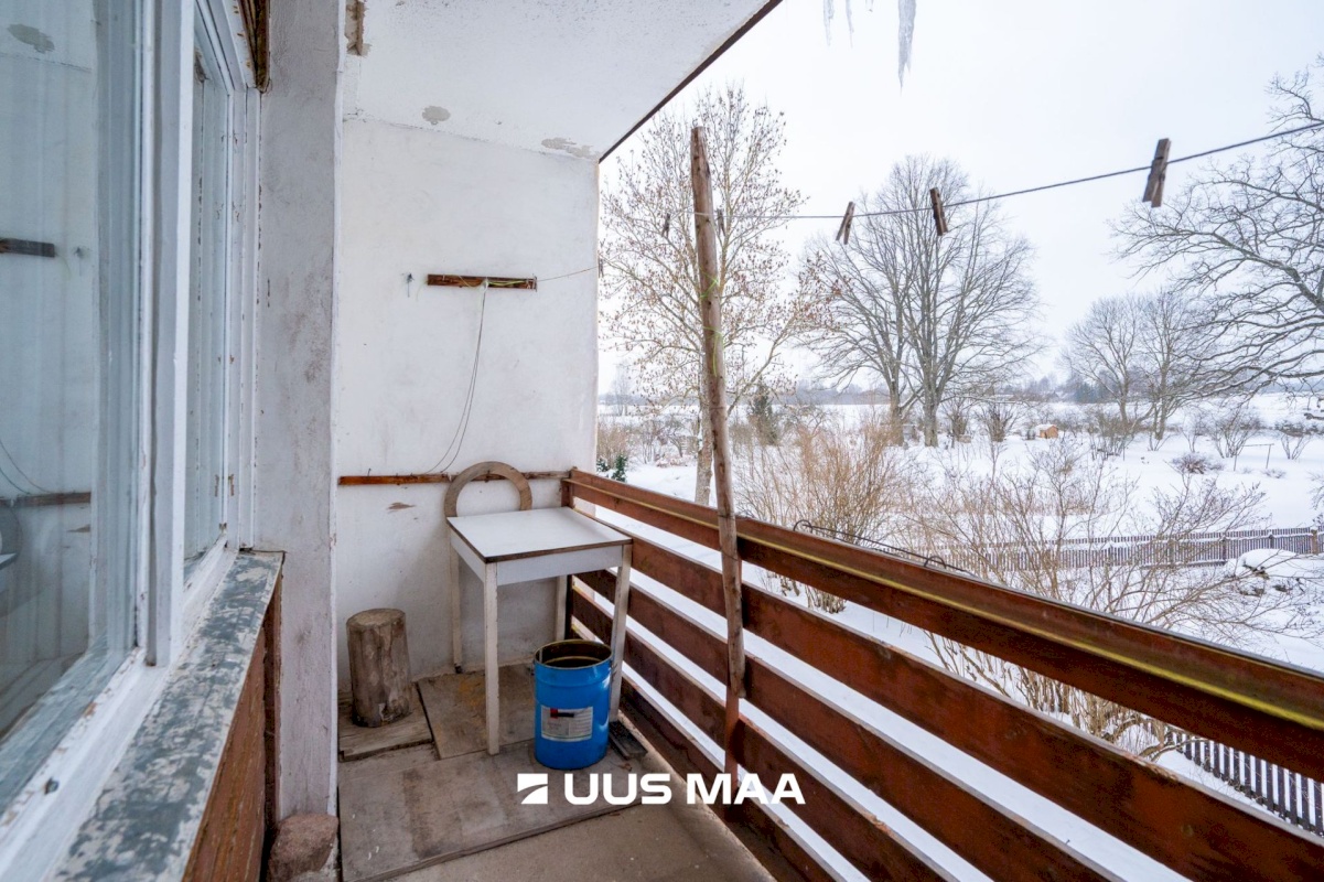 Põlva vald, Ahja alevik, Illimari tn 5