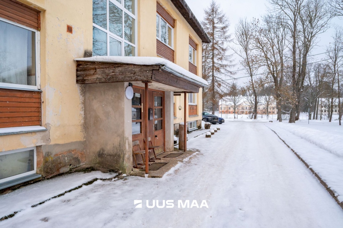 Põlva vald, Ahja alevik, Illimari tn 5