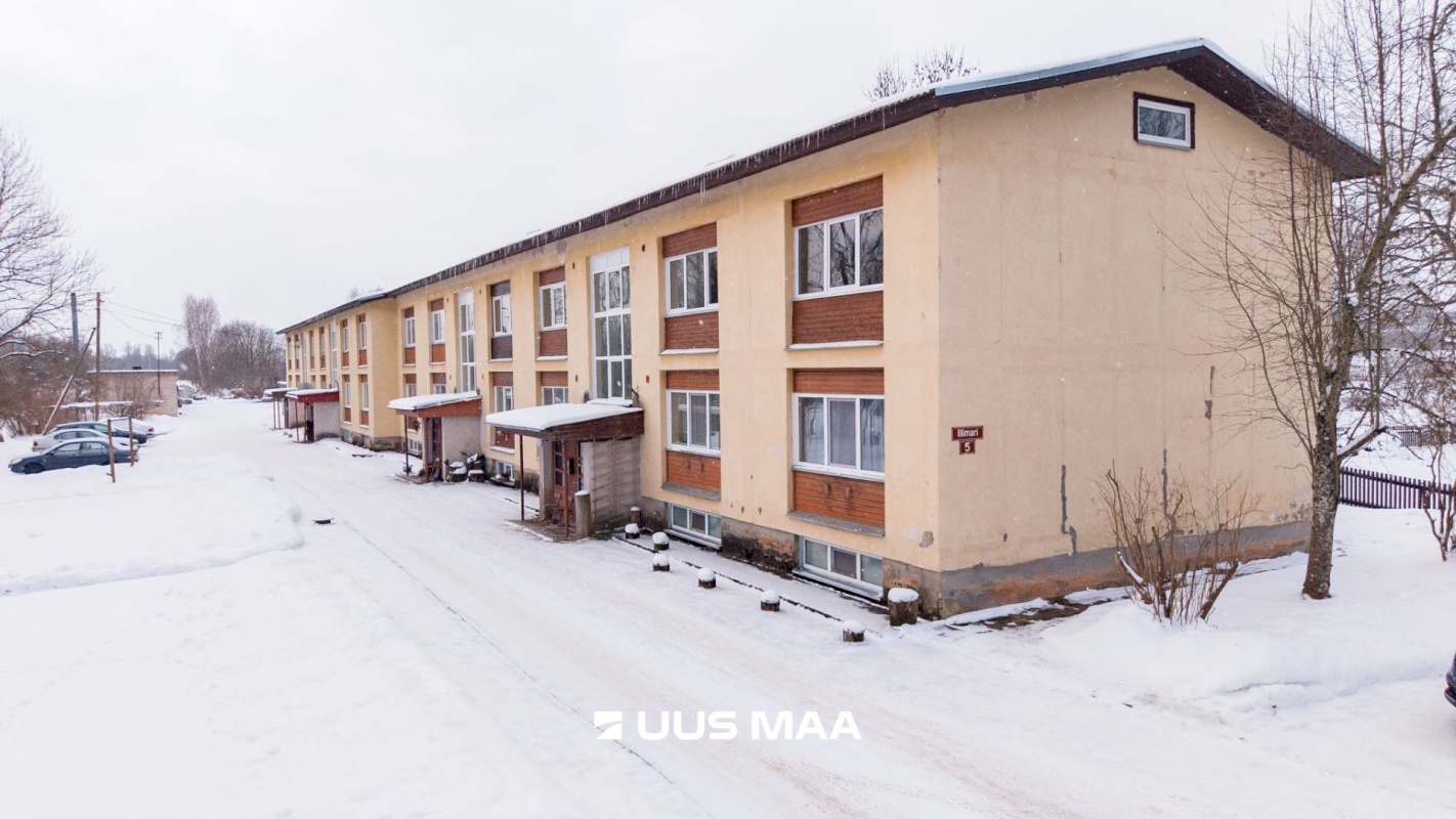 Põlva vald, Ahja alevik, Illimari tn 5