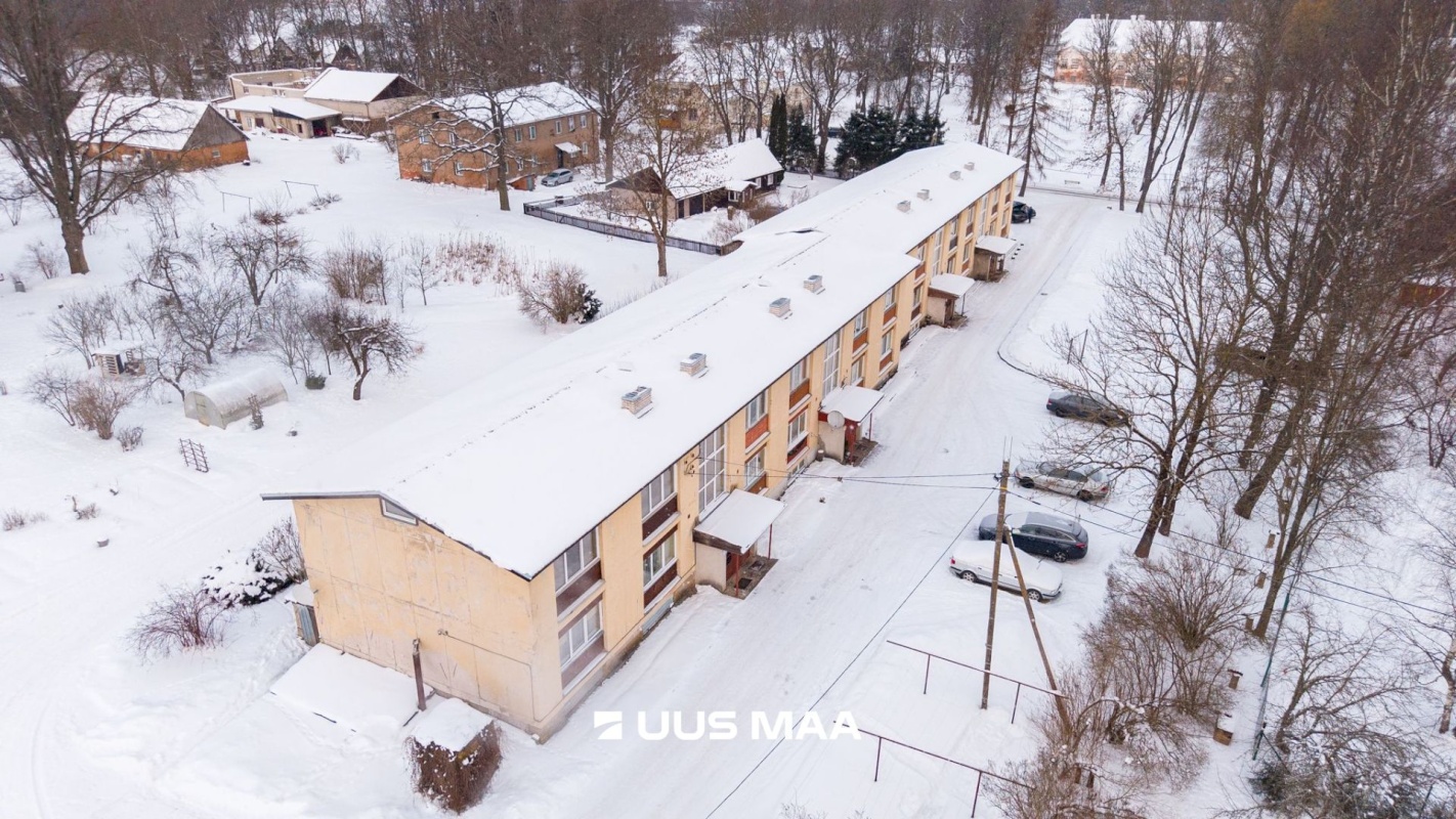 Põlva vald, Ahja alevik, Illimari tn 5