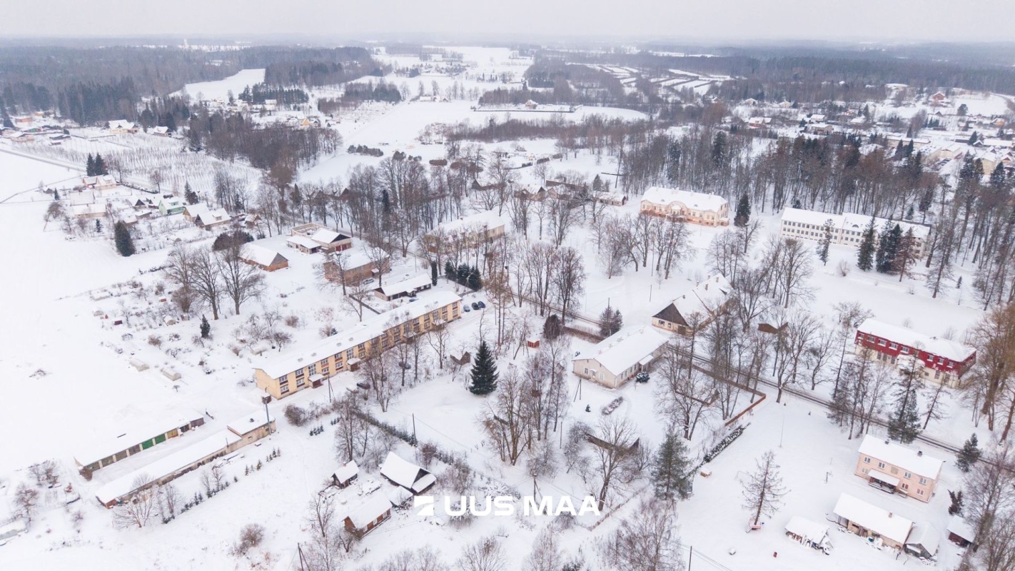 Põlva vald, Ahja alevik, Illimari tn 5