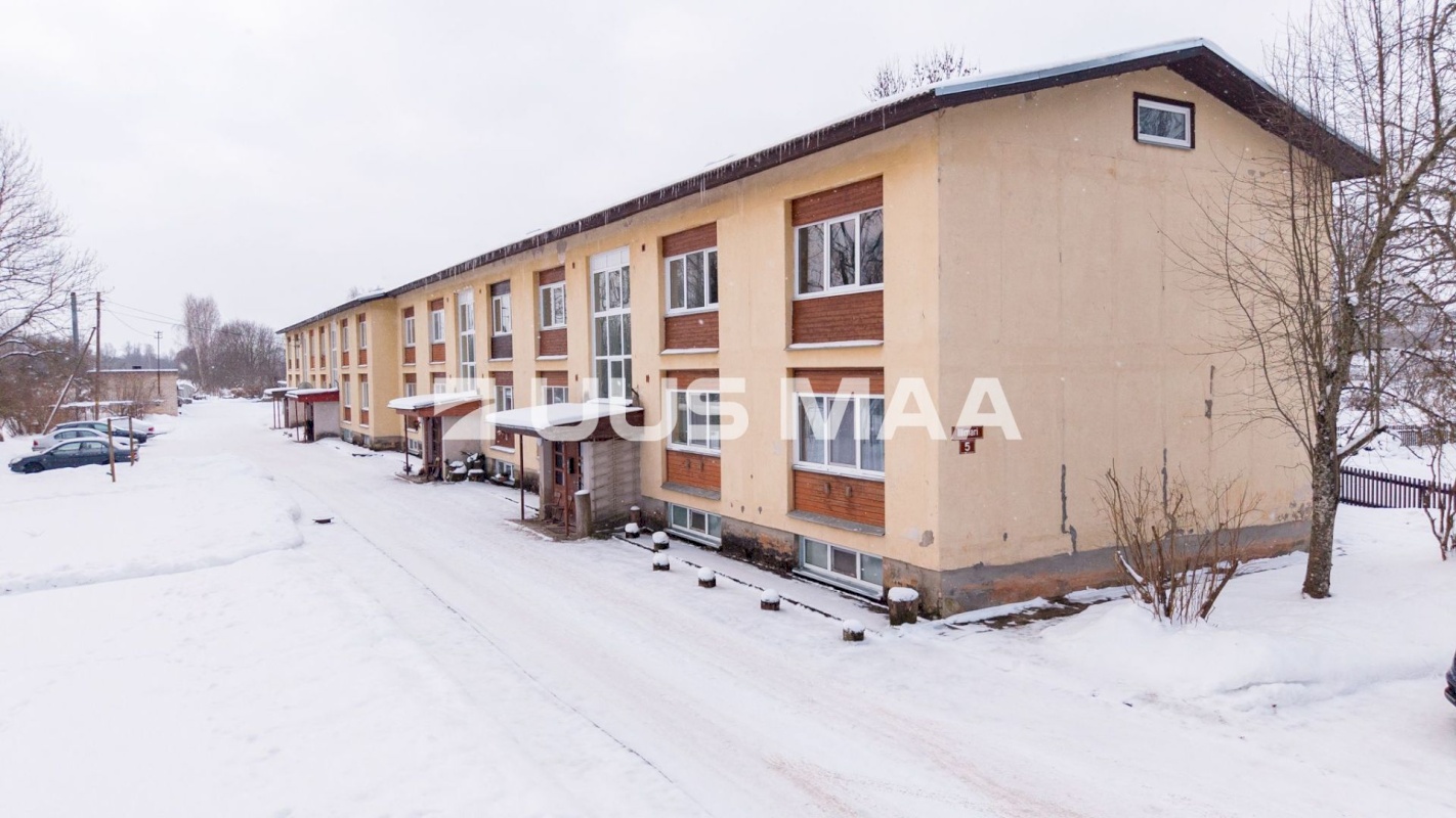 Põlva vald, Ahja alevik, Illimari tn 5