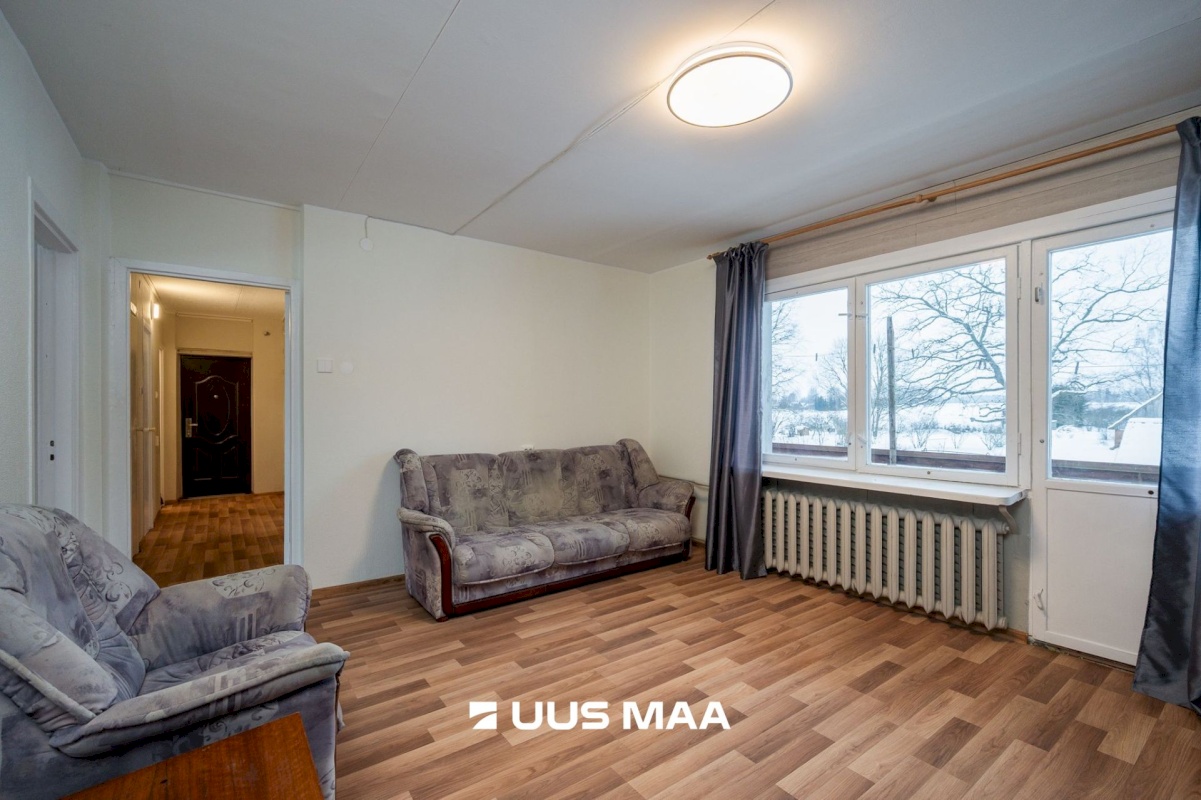 Põlva vald, Ahja alevik, Illimari tn 5