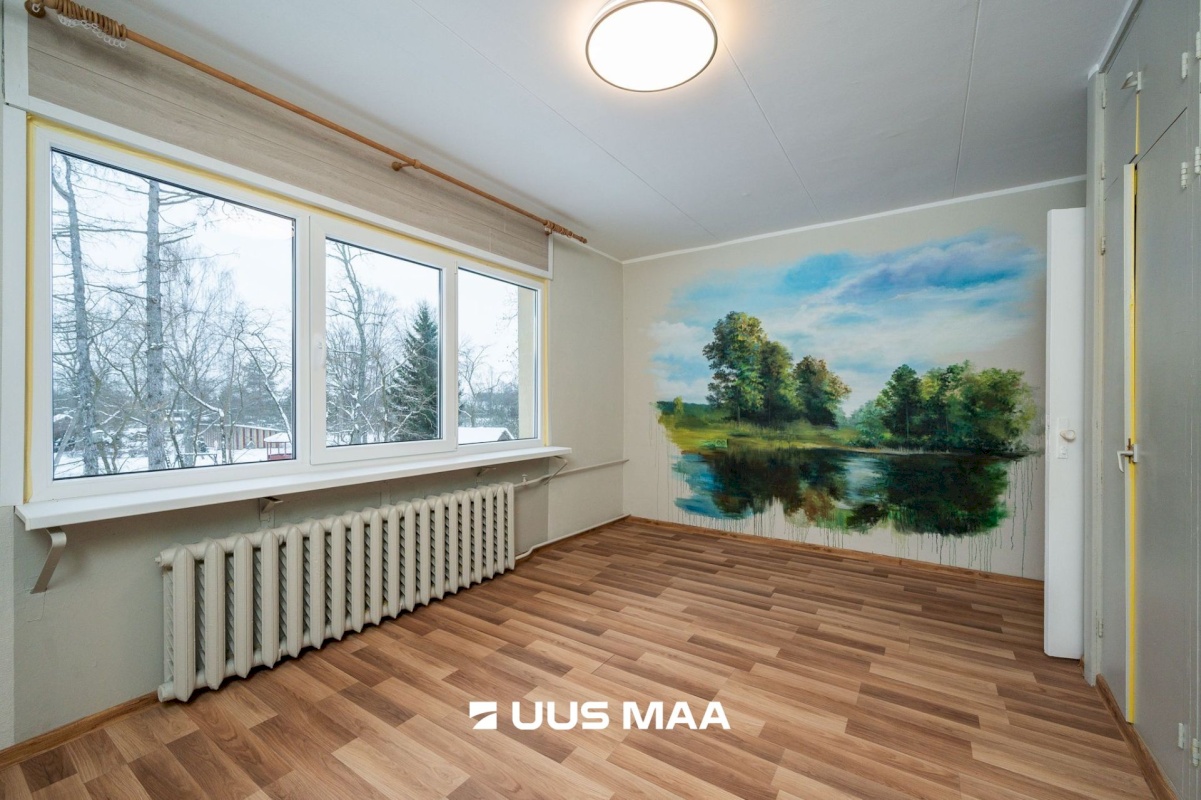 Põlva vald, Ahja alevik, Illimari tn 5