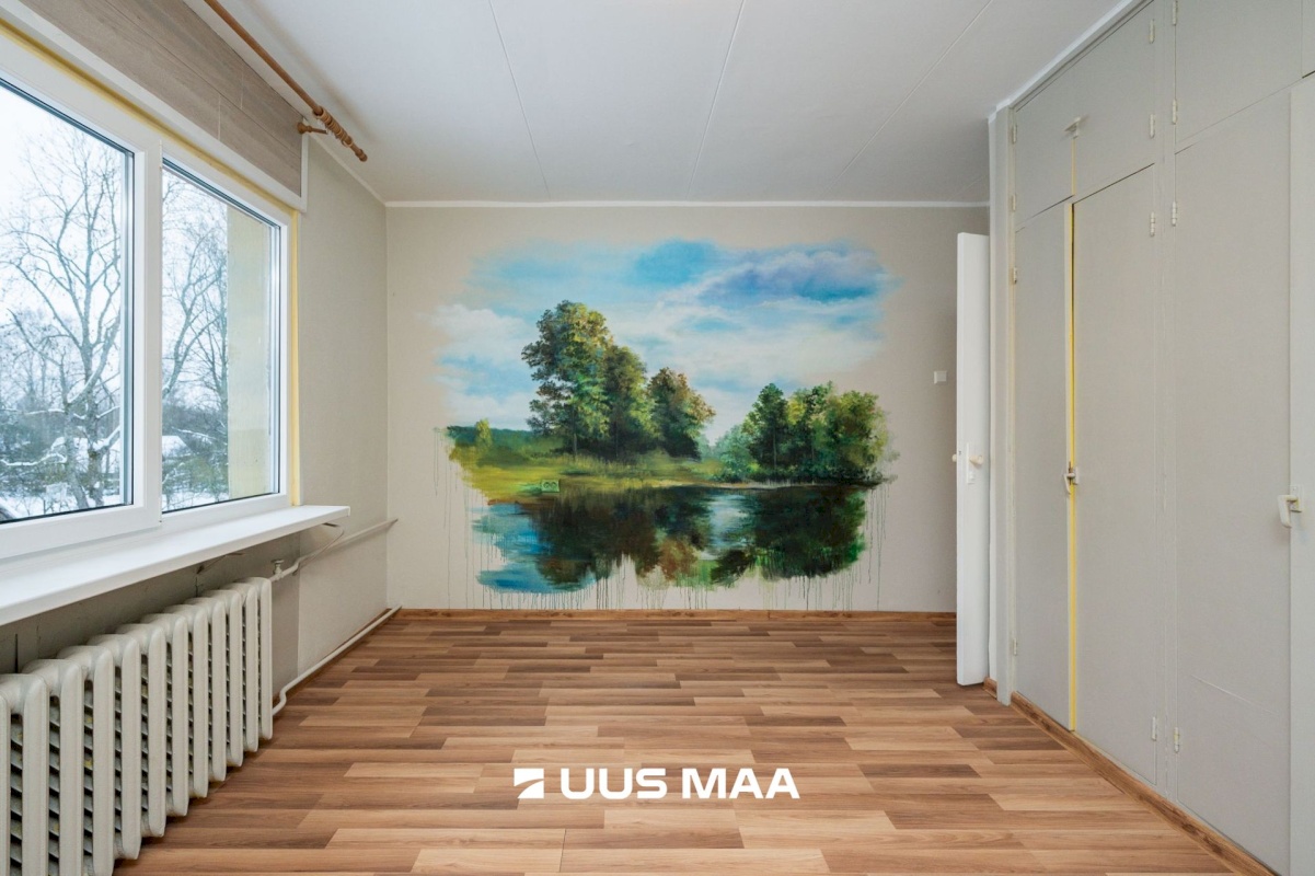 Põlva vald, Ahja alevik, Illimari tn 5