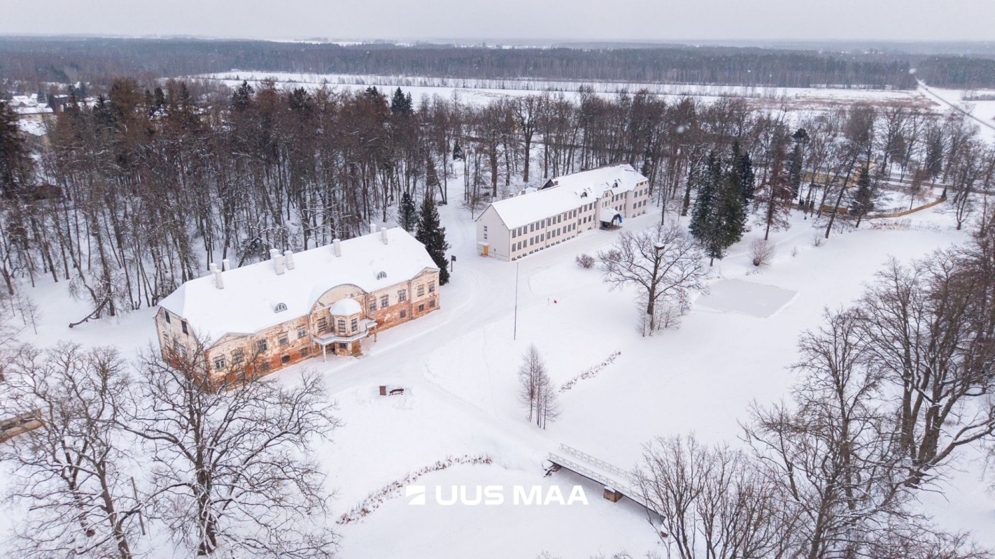 Põlva vald, Ahja alevik, Illimari tn 5